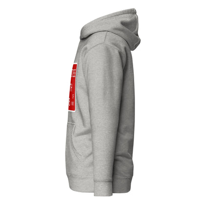 Performance | Hoodie | Chinese Youth Club of WNY | Mark Logo