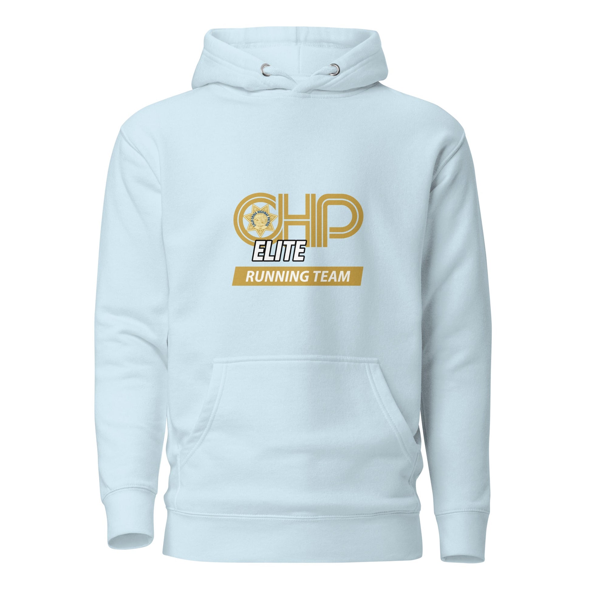 Performance | Hoodie | CHP Elite Running Team | Runner Crest Logo