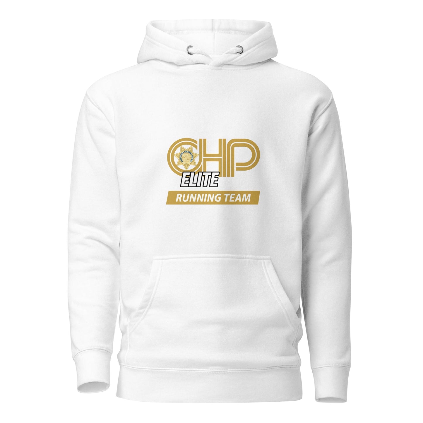Performance | Hoodie | CHP Elite Running Team | Runner Crest Logo