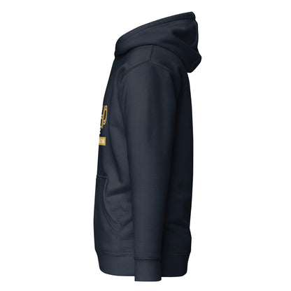 Performance | Hoodie | CHP Elite Running Team | Runner Crest Logo
