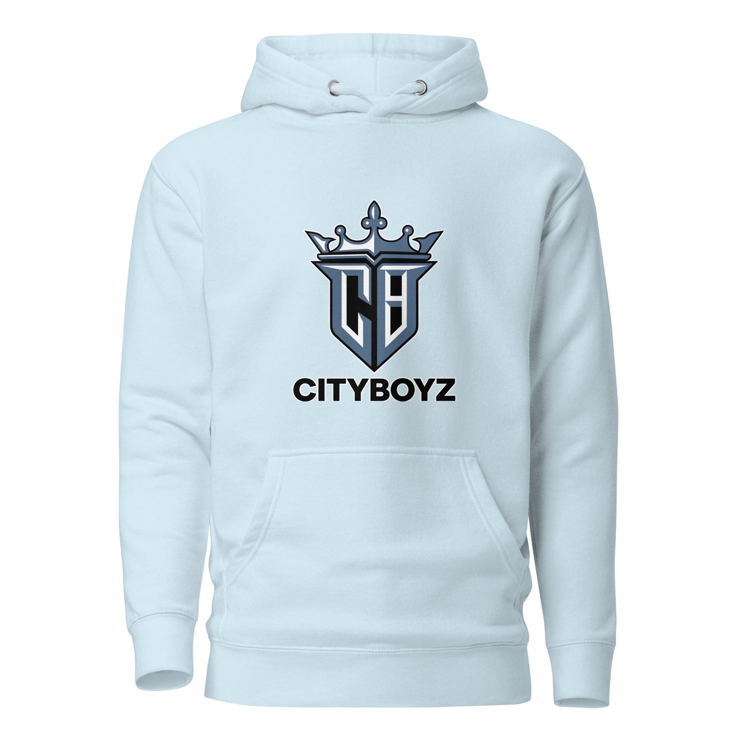 Performance | Hoodie | City Boyz Elite | Crown Valor Logo