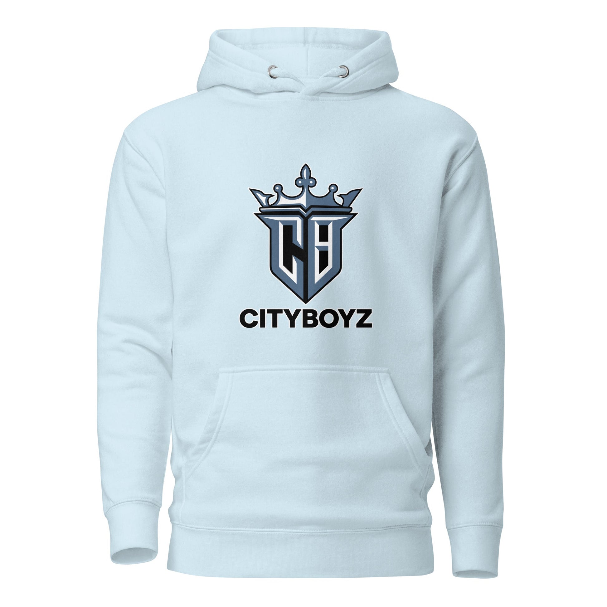 Performance | Hoodie | City Boyz Elite | Crown Valor Logo