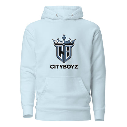 Performance | Hoodie | City Boyz Elite | Crown Valor Logo