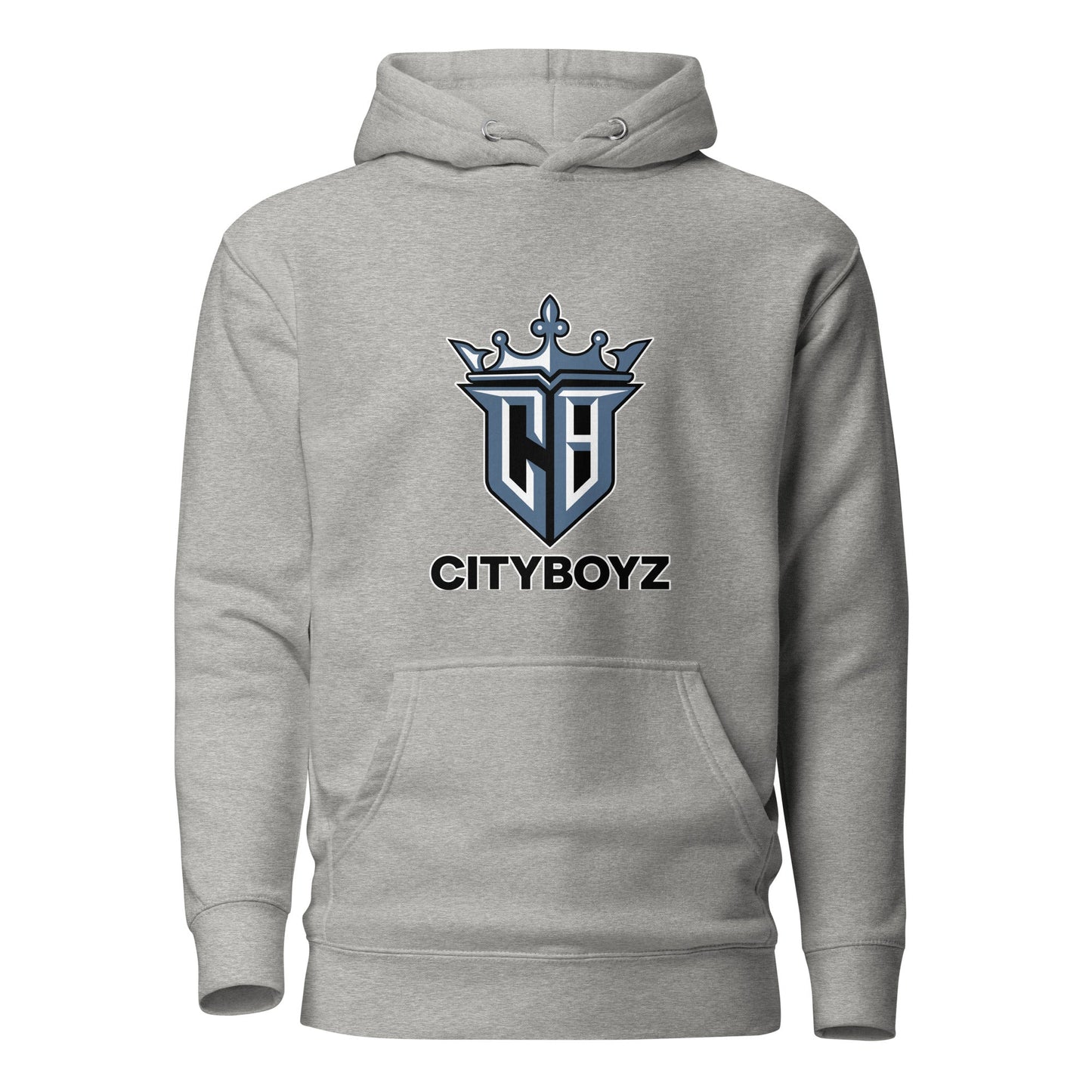 Performance | Hoodie | City Boyz Elite | Crown Valor Logo