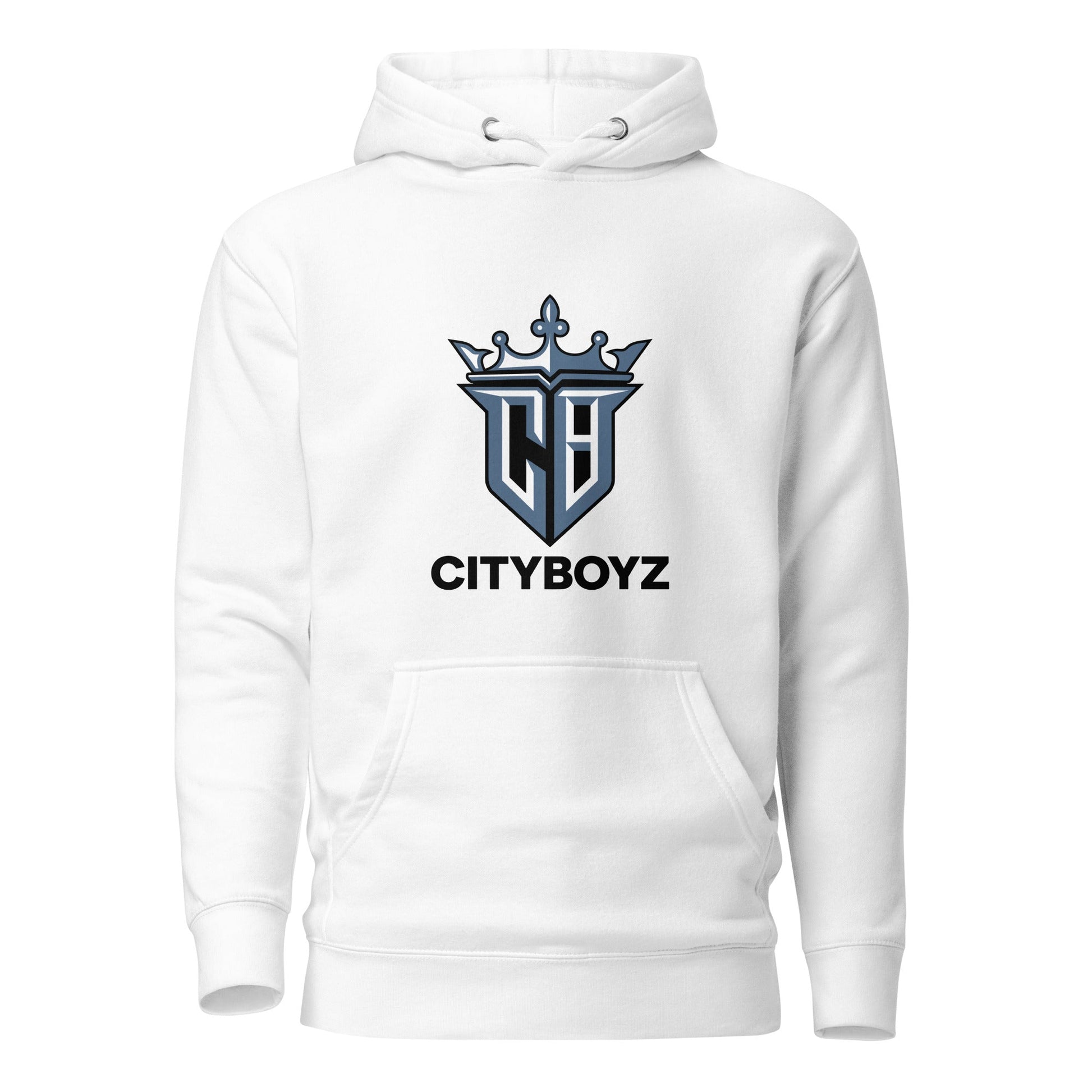 Performance | Hoodie | City Boyz Elite | Crown Valor Logo