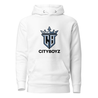 Performance | Hoodie | City Boyz Elite | Crown Valor Logo