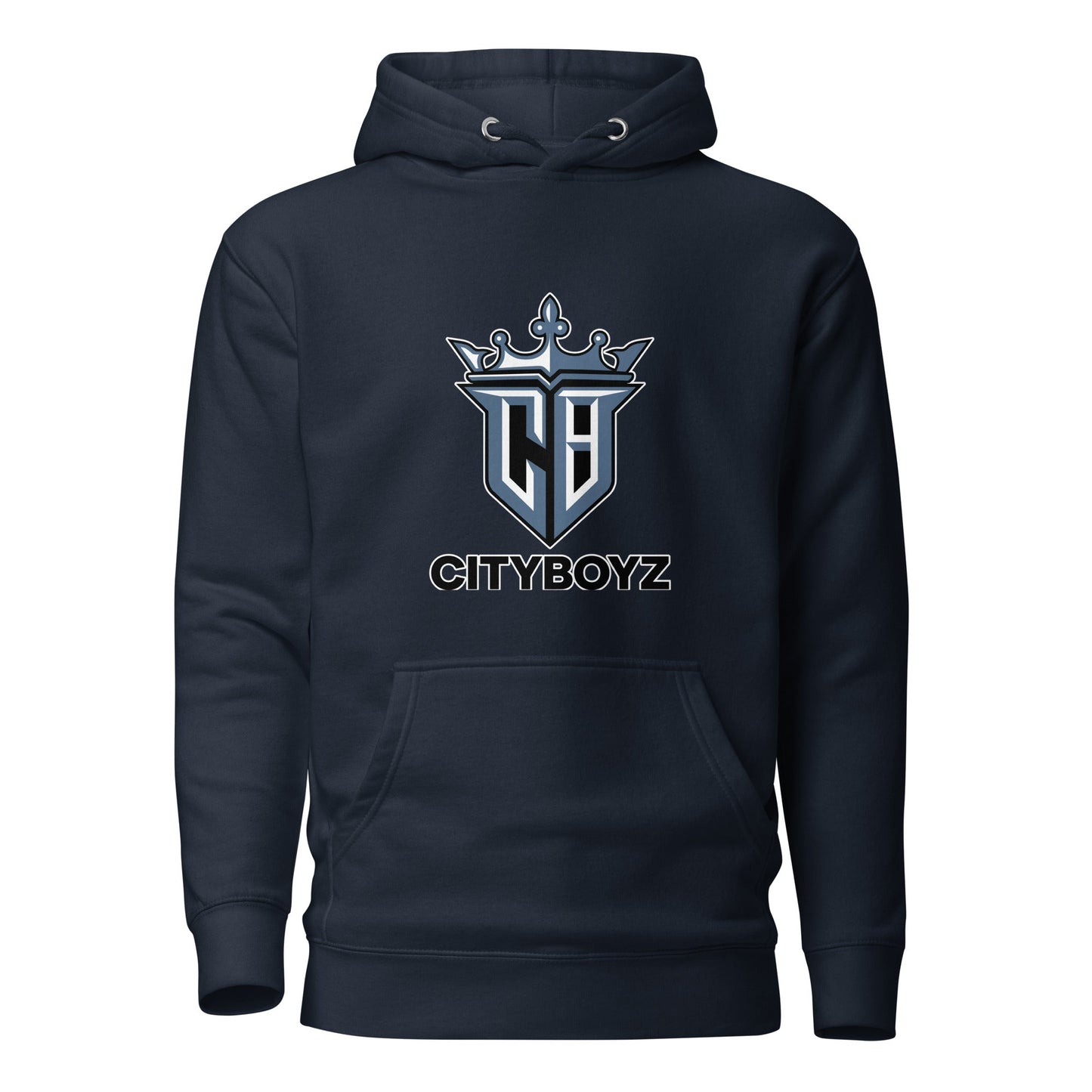 Performance | Hoodie | City Boyz Elite | Crown Valor Logo