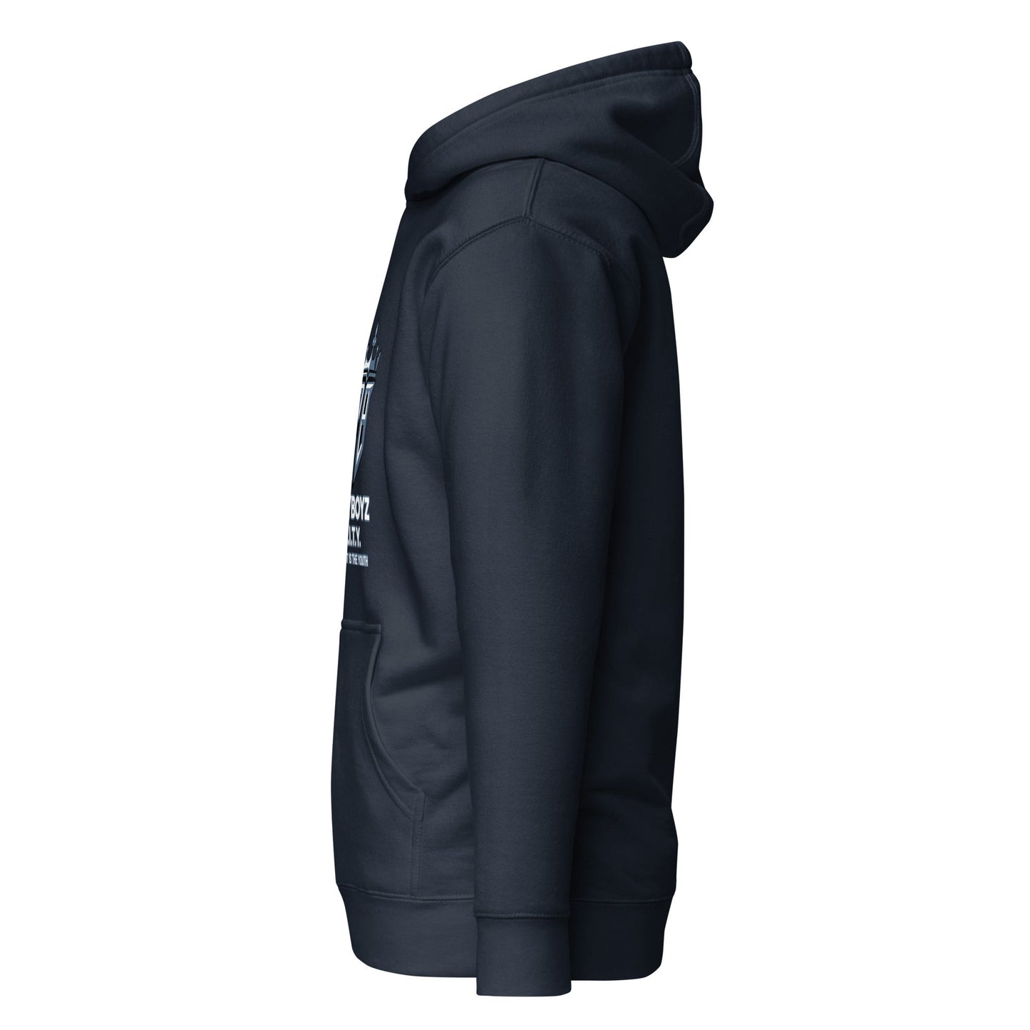Performance | Hoodie | City Boyz Elite | Vanguard Logo