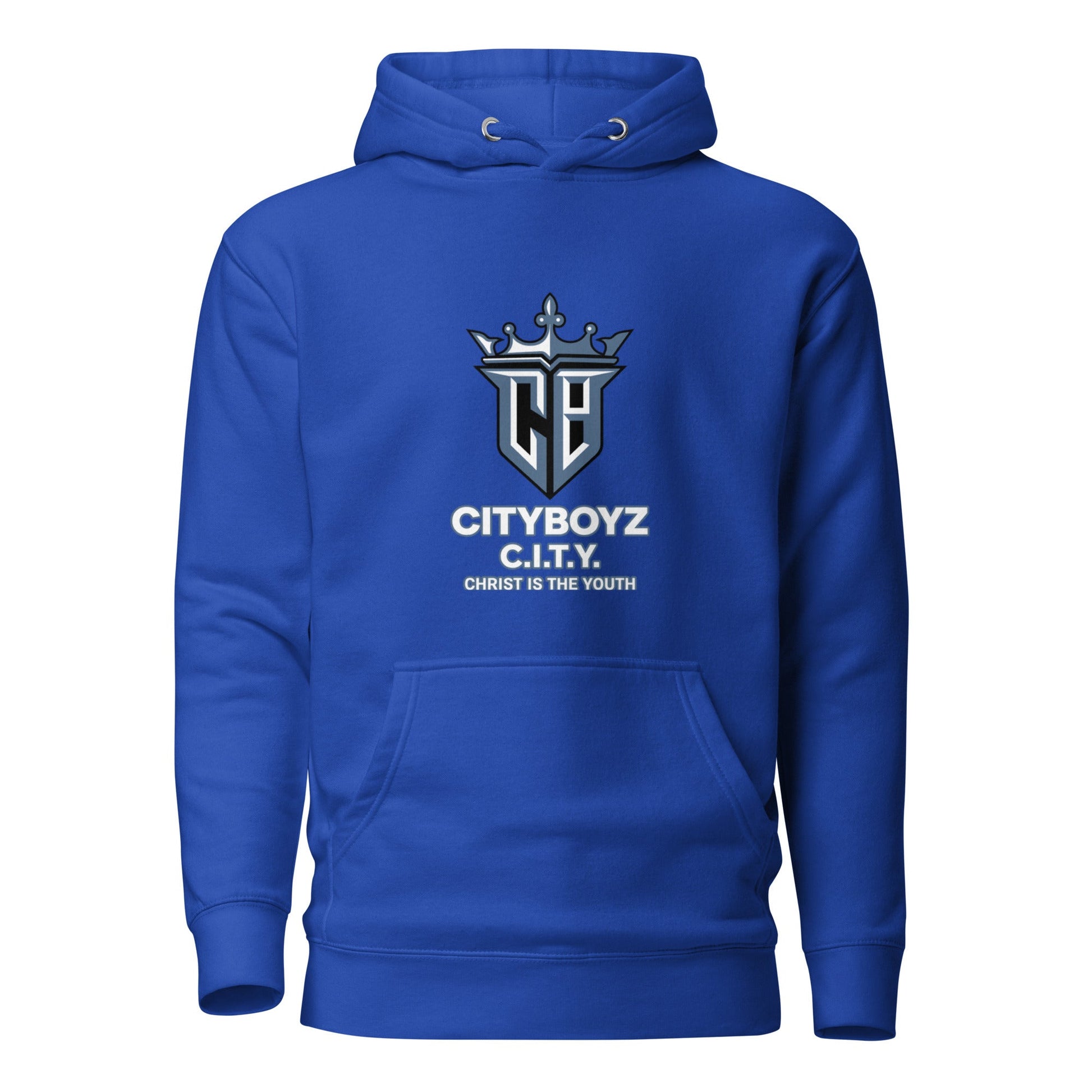 Performance | Hoodie | City Boyz Elite | Vanguard Logo