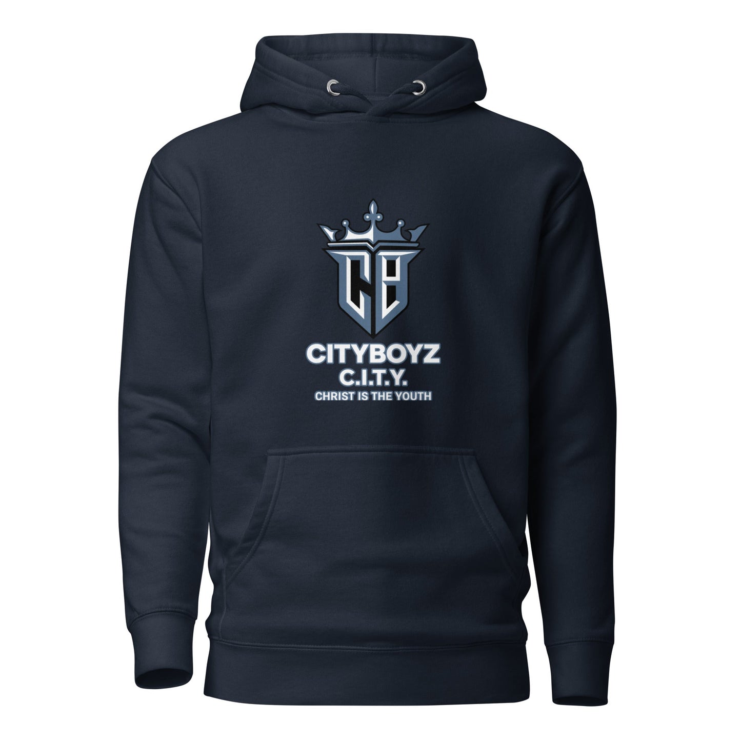 Performance | Hoodie | City Boyz Elite | Vanguard Logo
