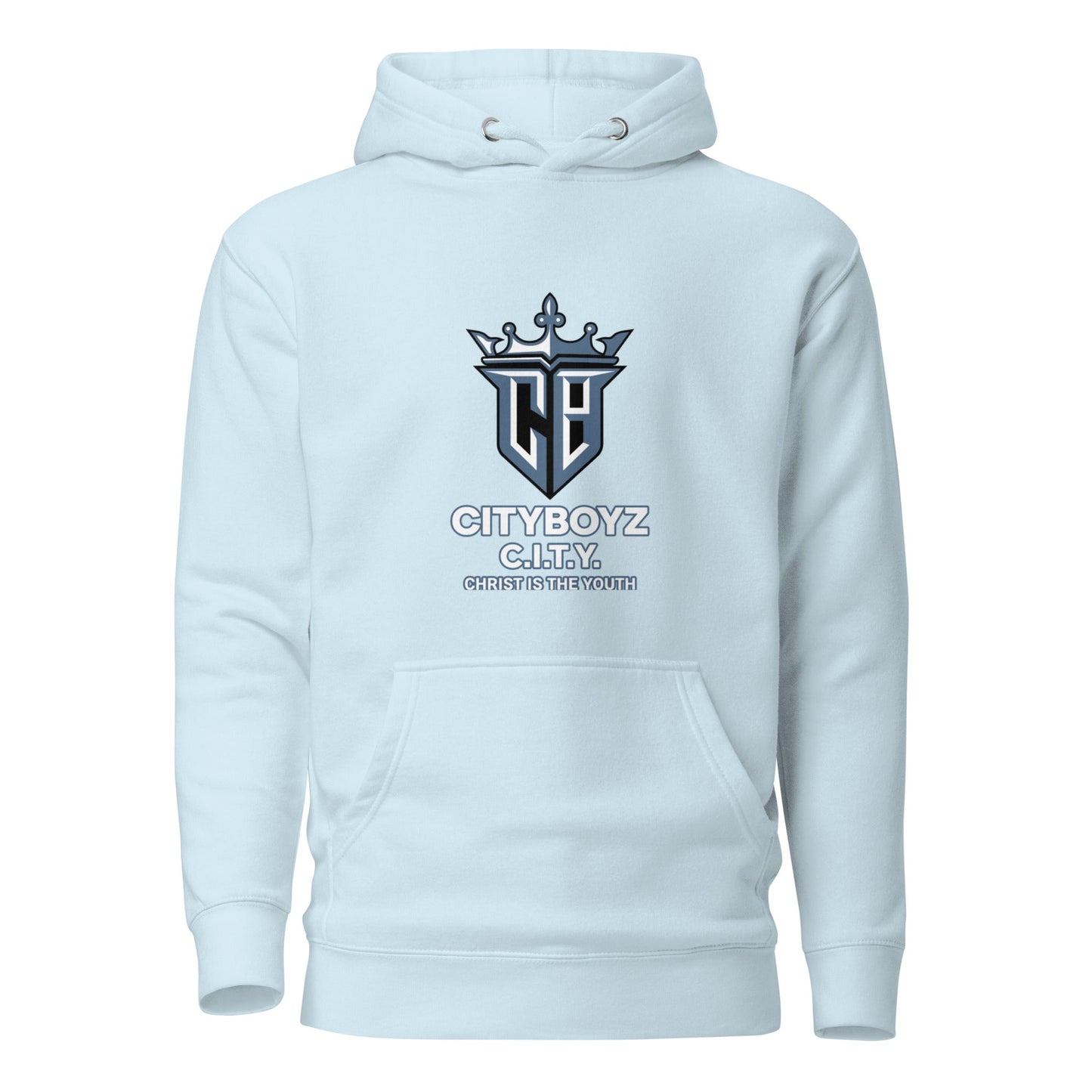 Performance | Hoodie | City Boyz Elite | Vanguard Logo