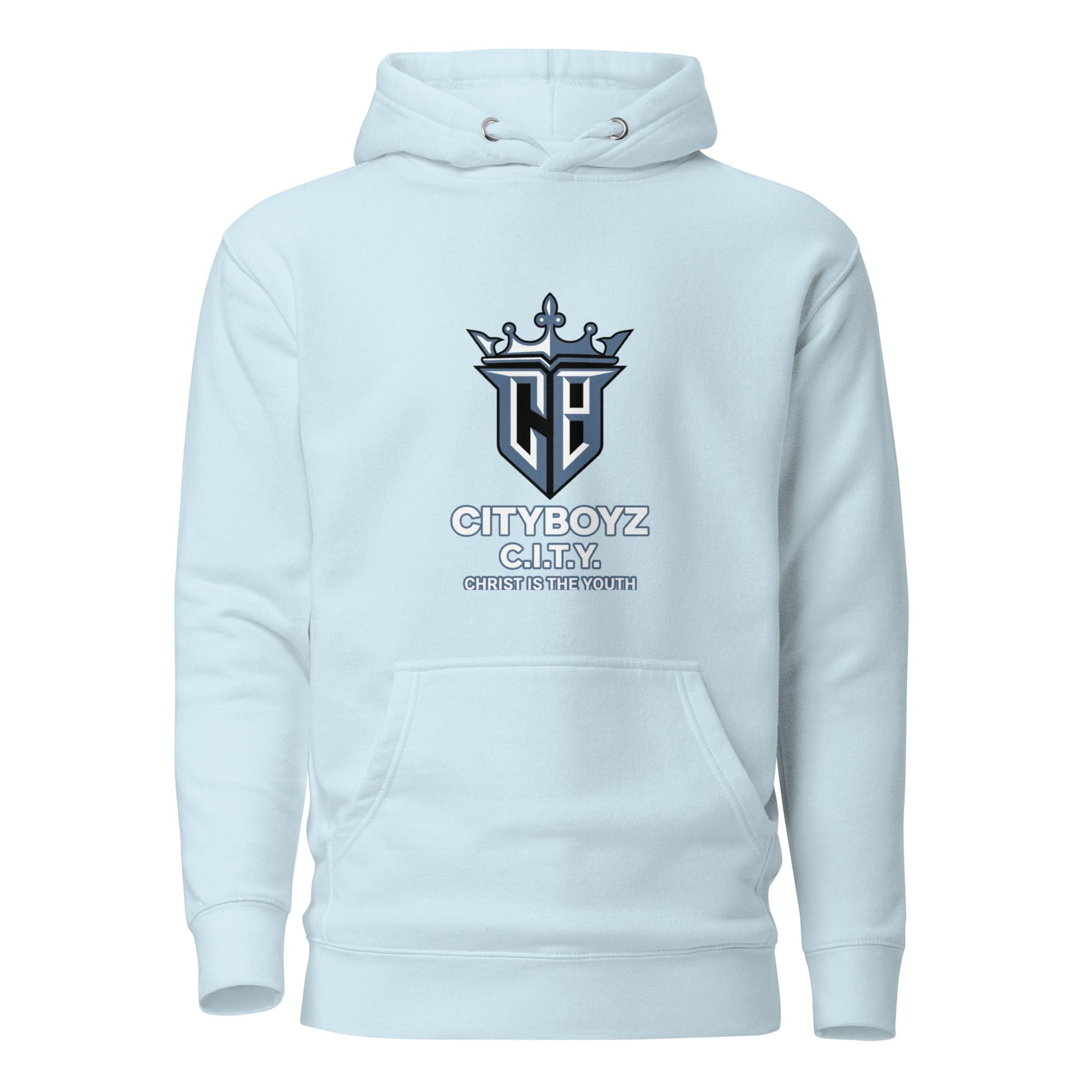 Performance | Hoodie | City Boyz Elite | Vanguard Logo