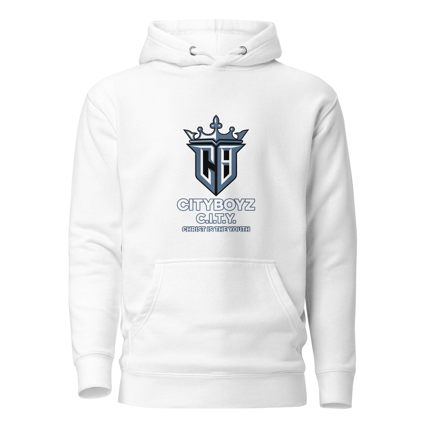 Performance | Hoodie | City Boyz Elite | Victory Royale Logo