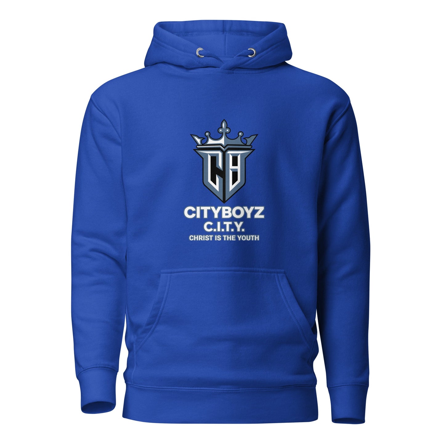 Performance | Hoodie | City Boyz Elite | Victory Royale Logo