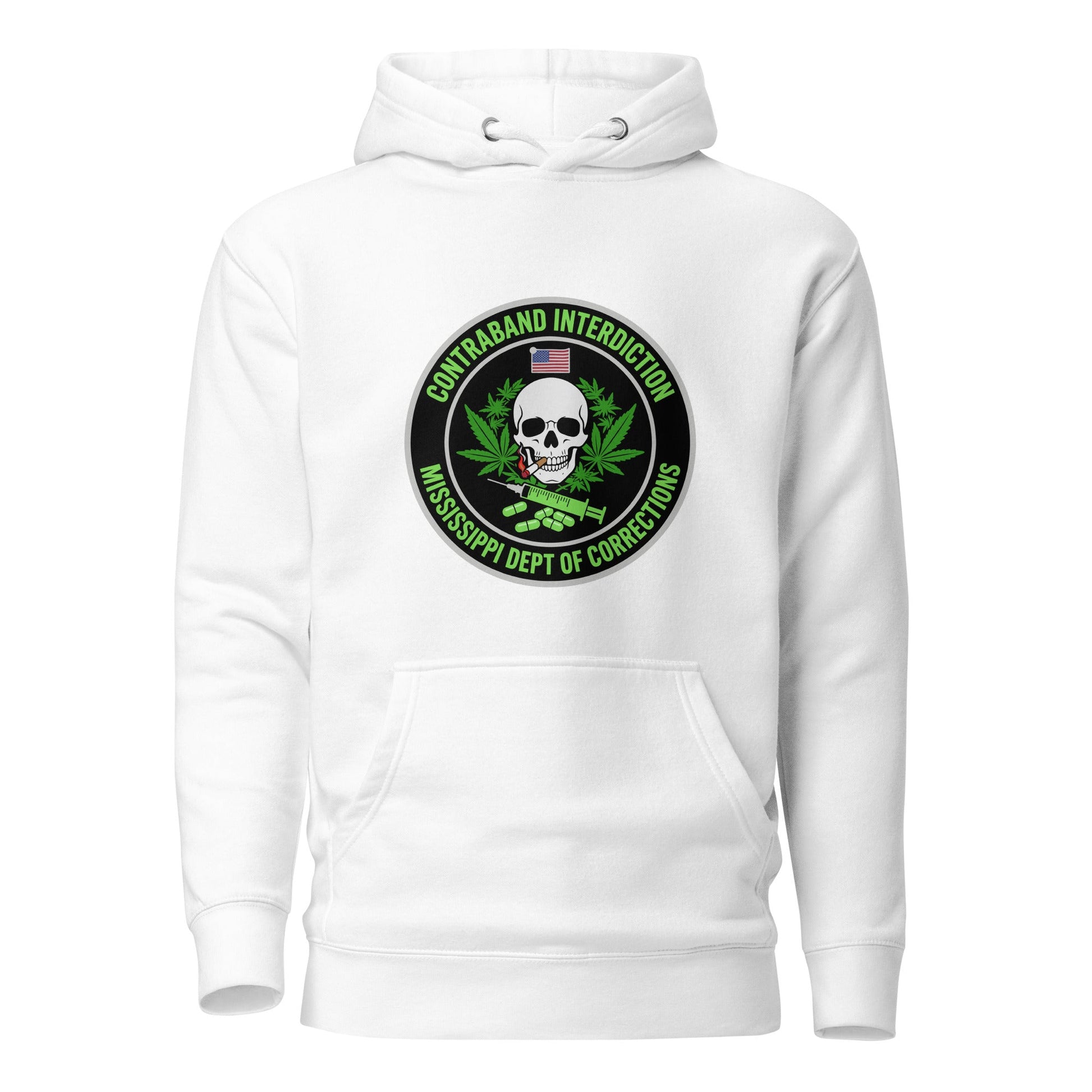 Performance | Hoodie | CIU | Badge Logo