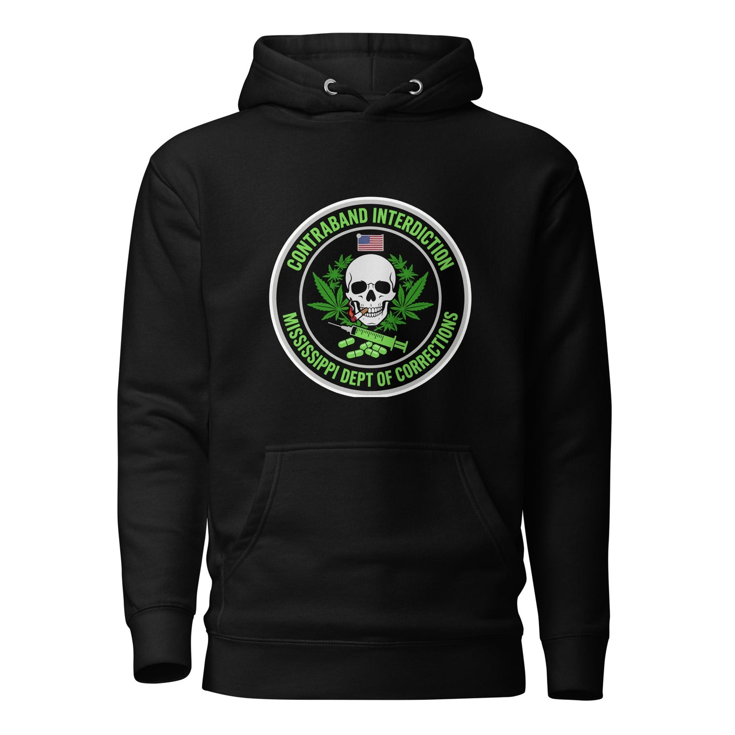 Performance | Hoodie | CIU | Badge Logo