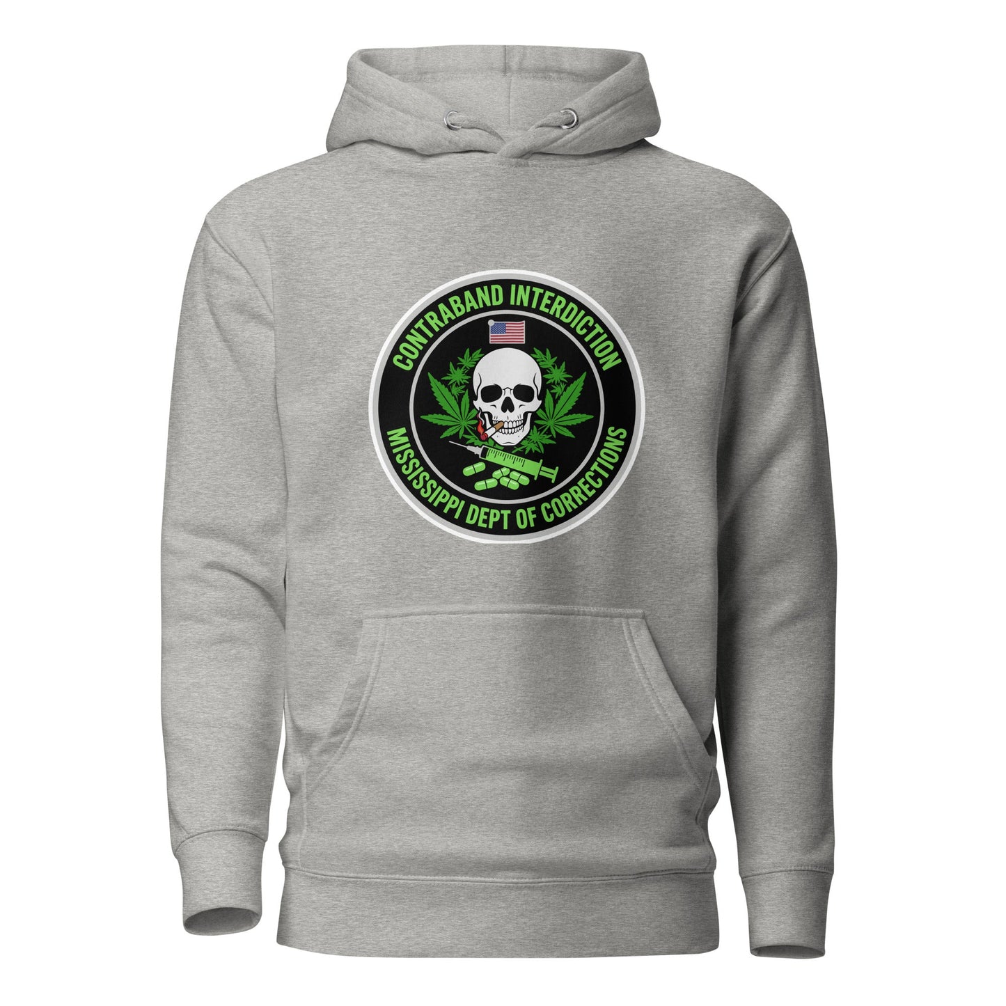 Performance | Hoodie | CIU | Badge Logo