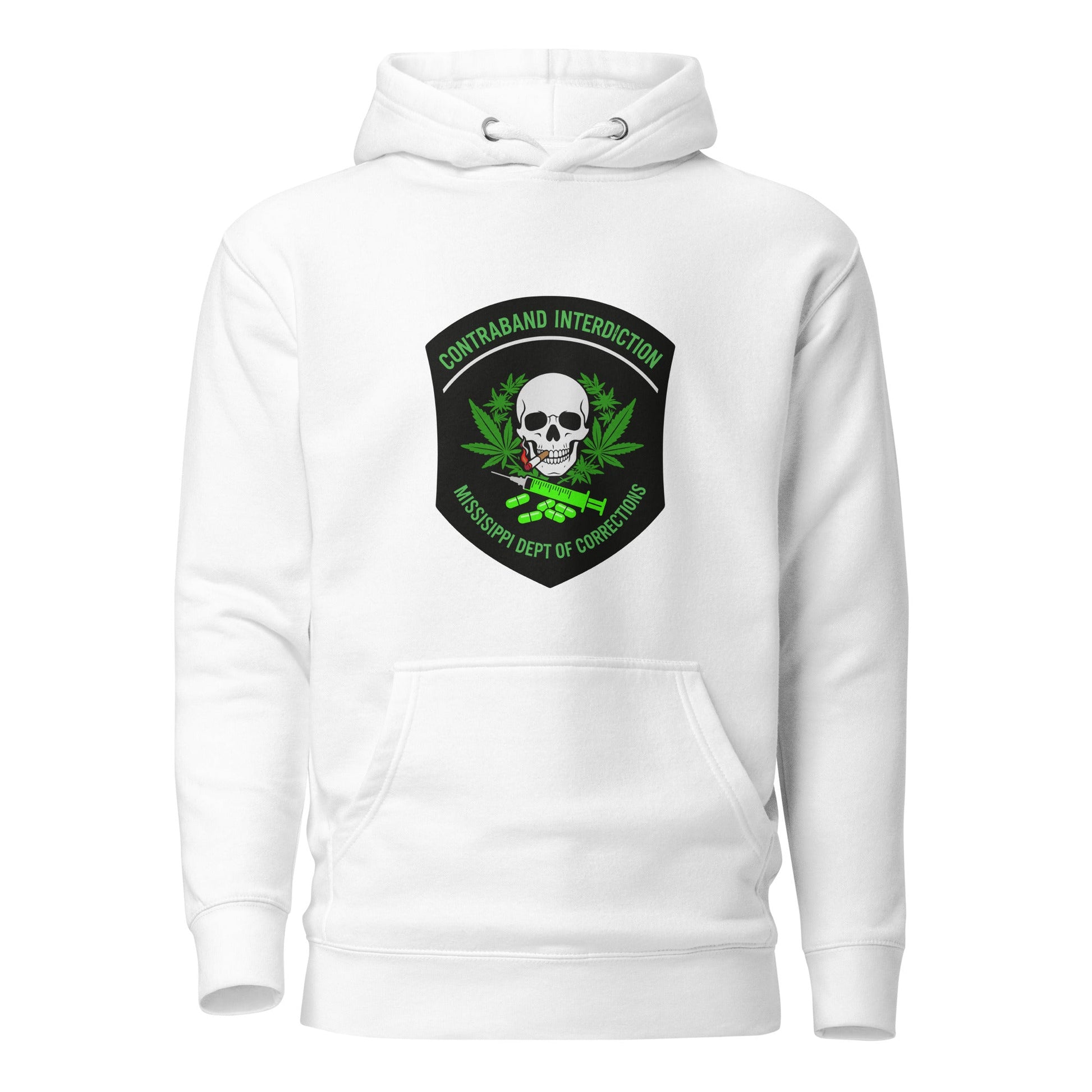 Performance | Hoodie | CIU | Shield Logo