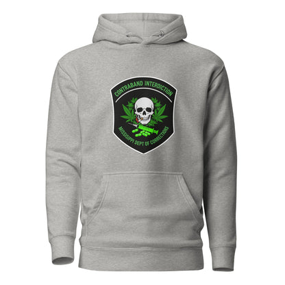 Performance | Hoodie | CIU | Shield Logo