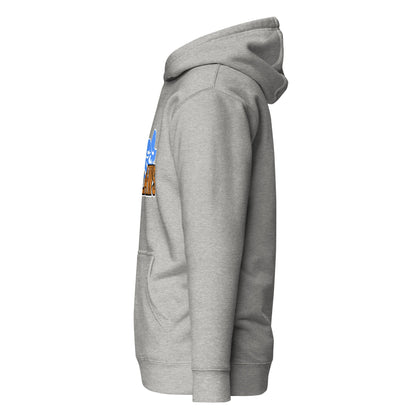 Performance | Hoodie | CKY Lady Outlaws | Script Logo