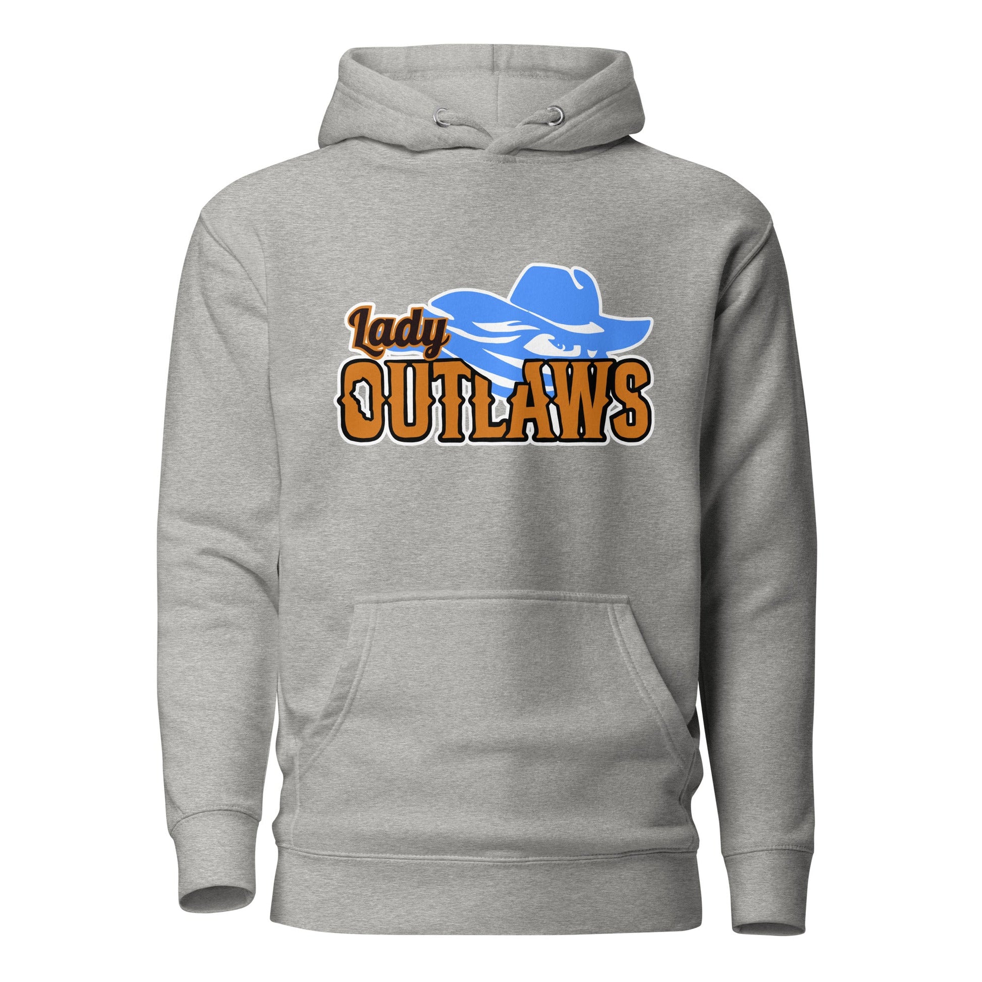 Performance | Hoodie | CKY Lady Outlaws | Script Logo