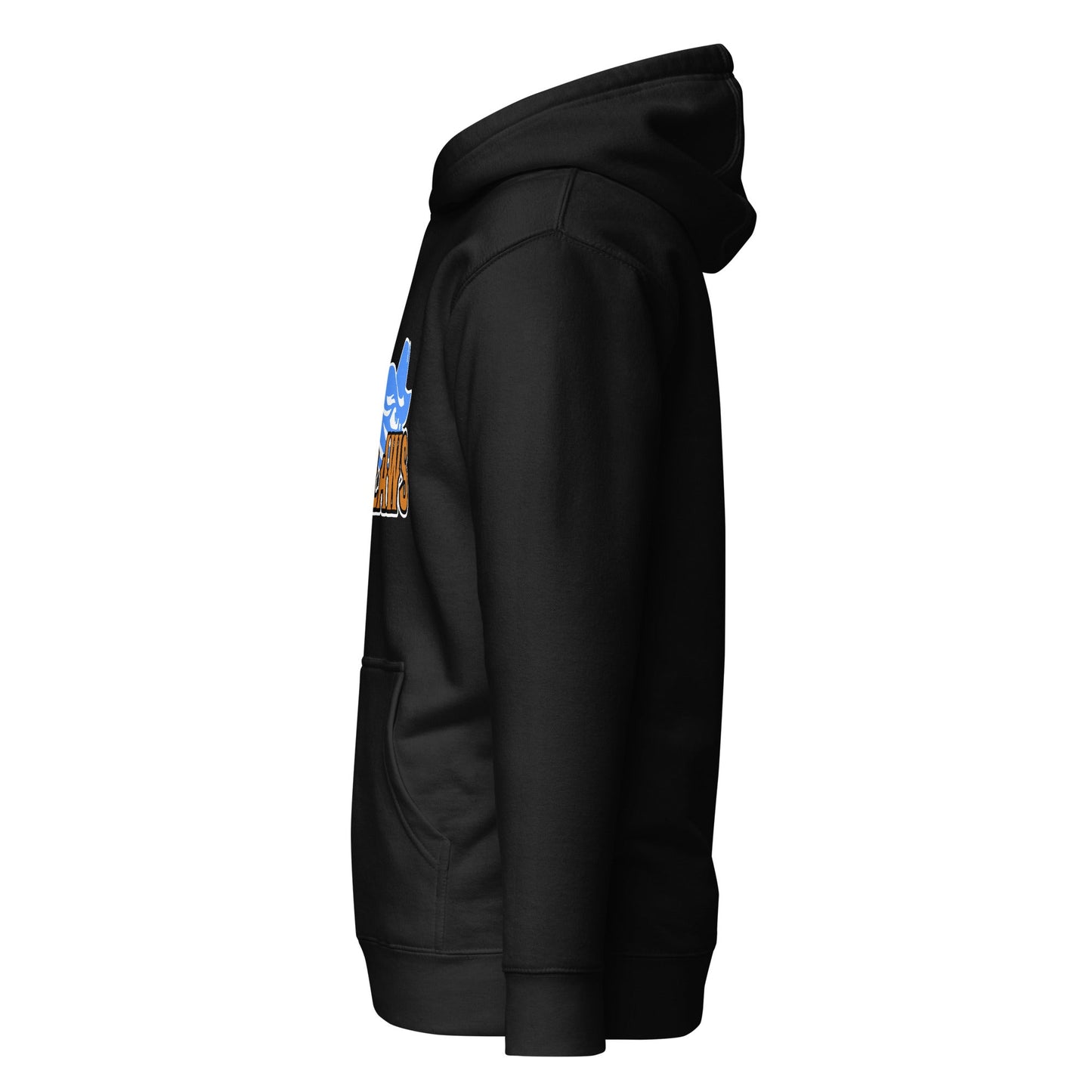 Performance | Hoodie | CKY Lady Outlaws | Script Logo