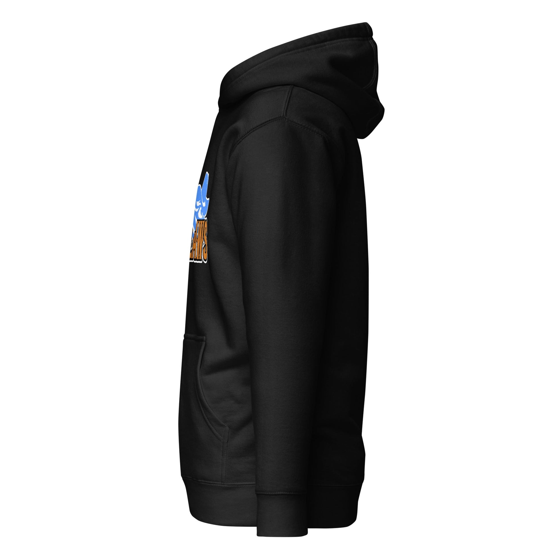 Performance | Hoodie | CKY Lady Outlaws | Script Logo