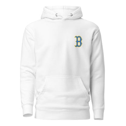 Performance | Hoodie | Claremont Little League
