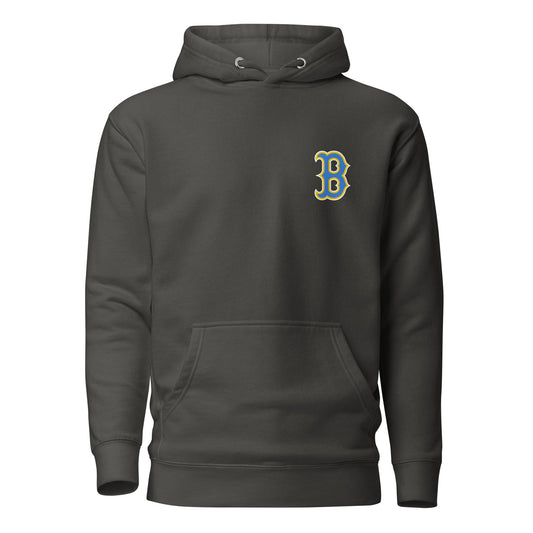 Performance | Hoodie | Claremont Little League | Shield Logo