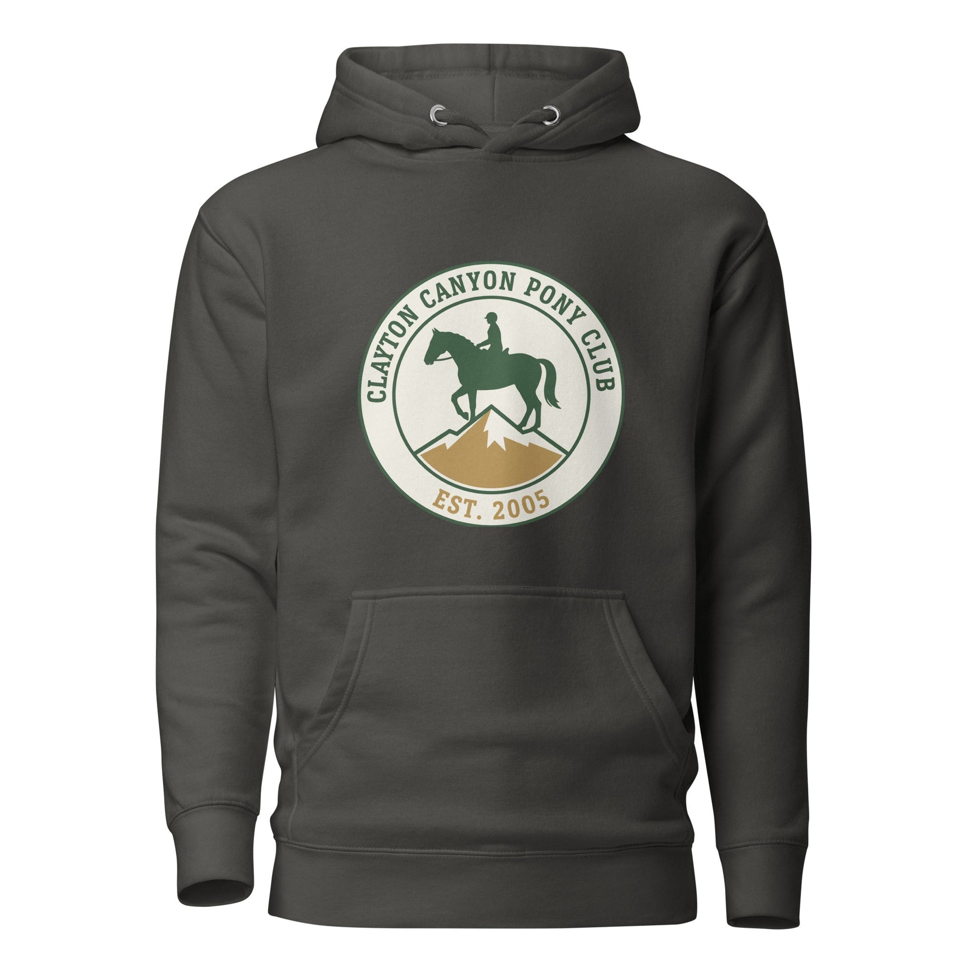 Performance | Hoodie | Clayton Canyon Pony Club