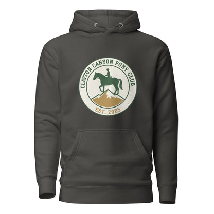 Performance | Hoodie | Clayton Canyon Pony Club