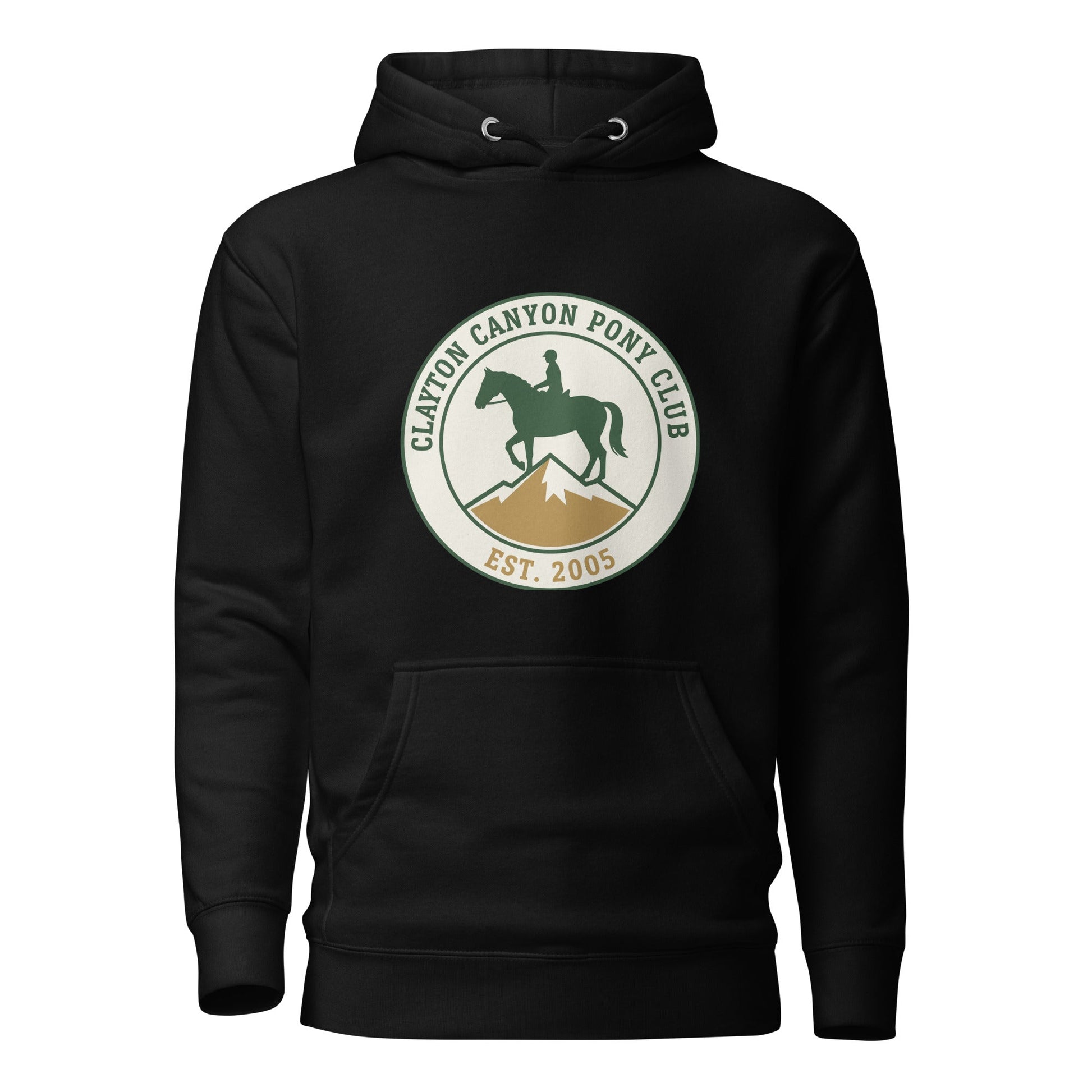 Performance | Hoodie | Clayton Canyon Pony Club