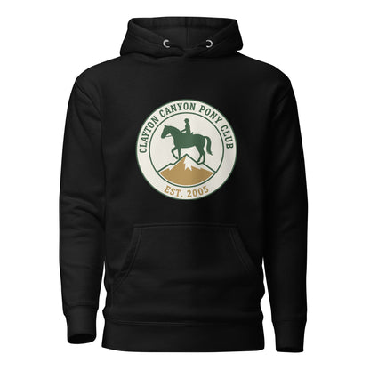 Performance | Hoodie | Clayton Canyon Pony Club