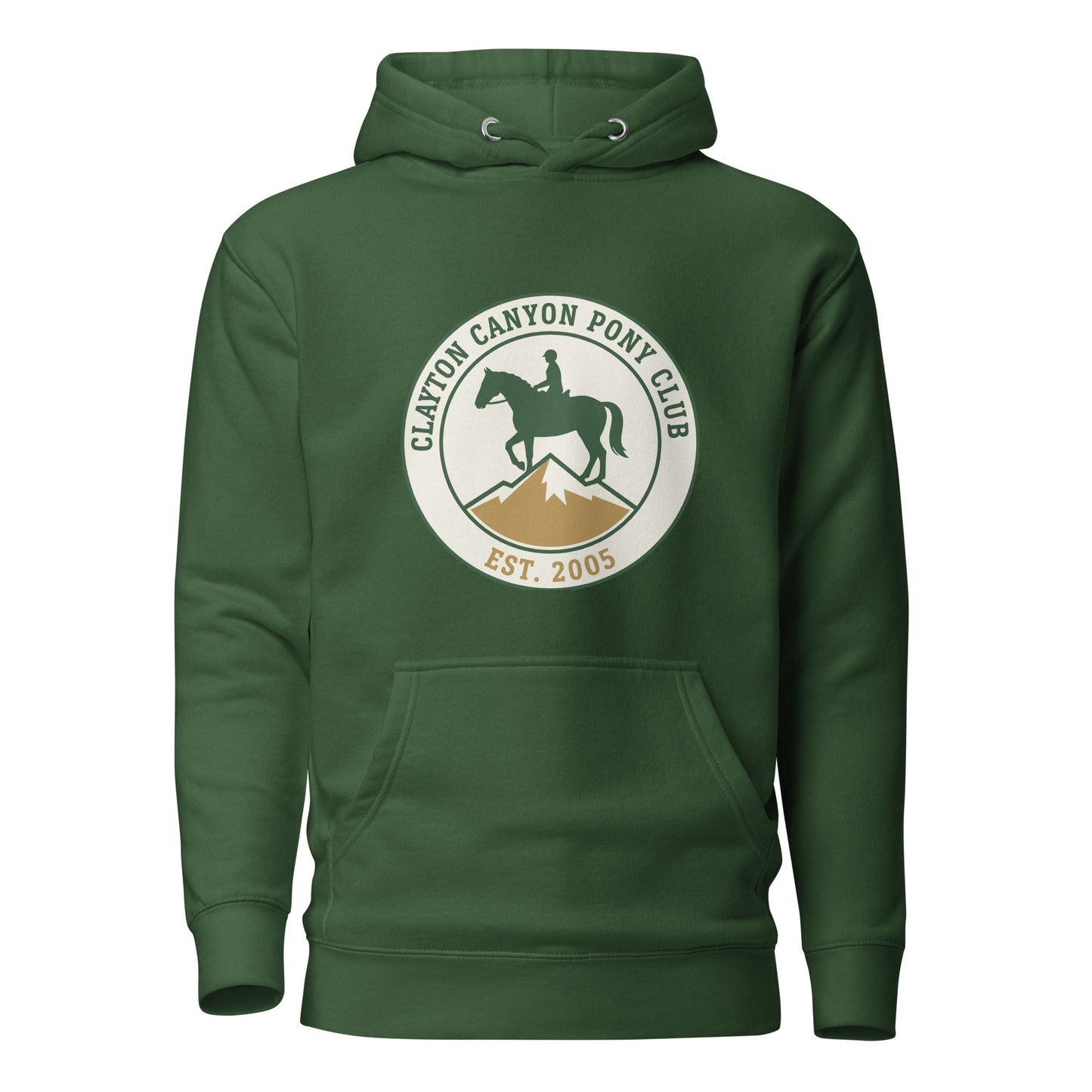 Performance | Hoodie | Clayton Canyon Pony Club