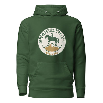 Performance | Hoodie | Clayton Canyon Pony Club