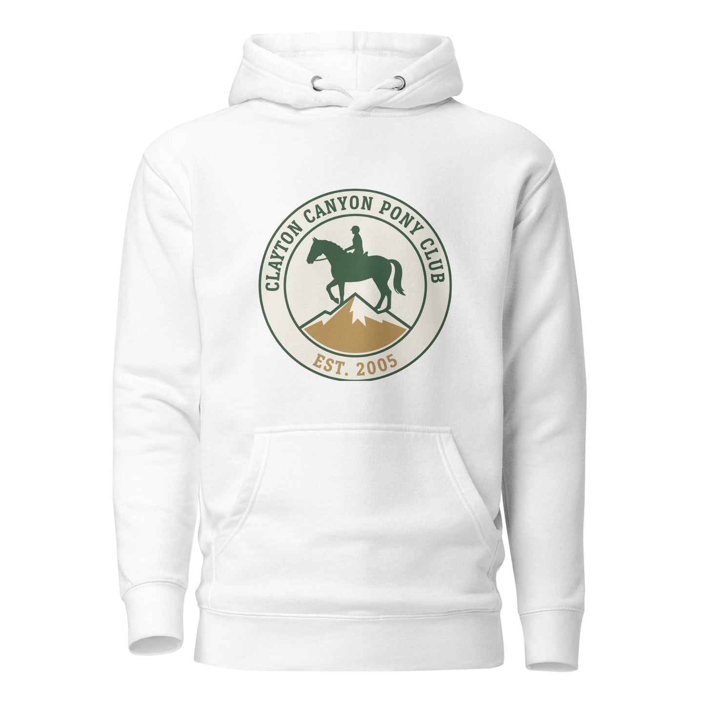 Performance | Hoodie | Clayton Canyon Pony Club