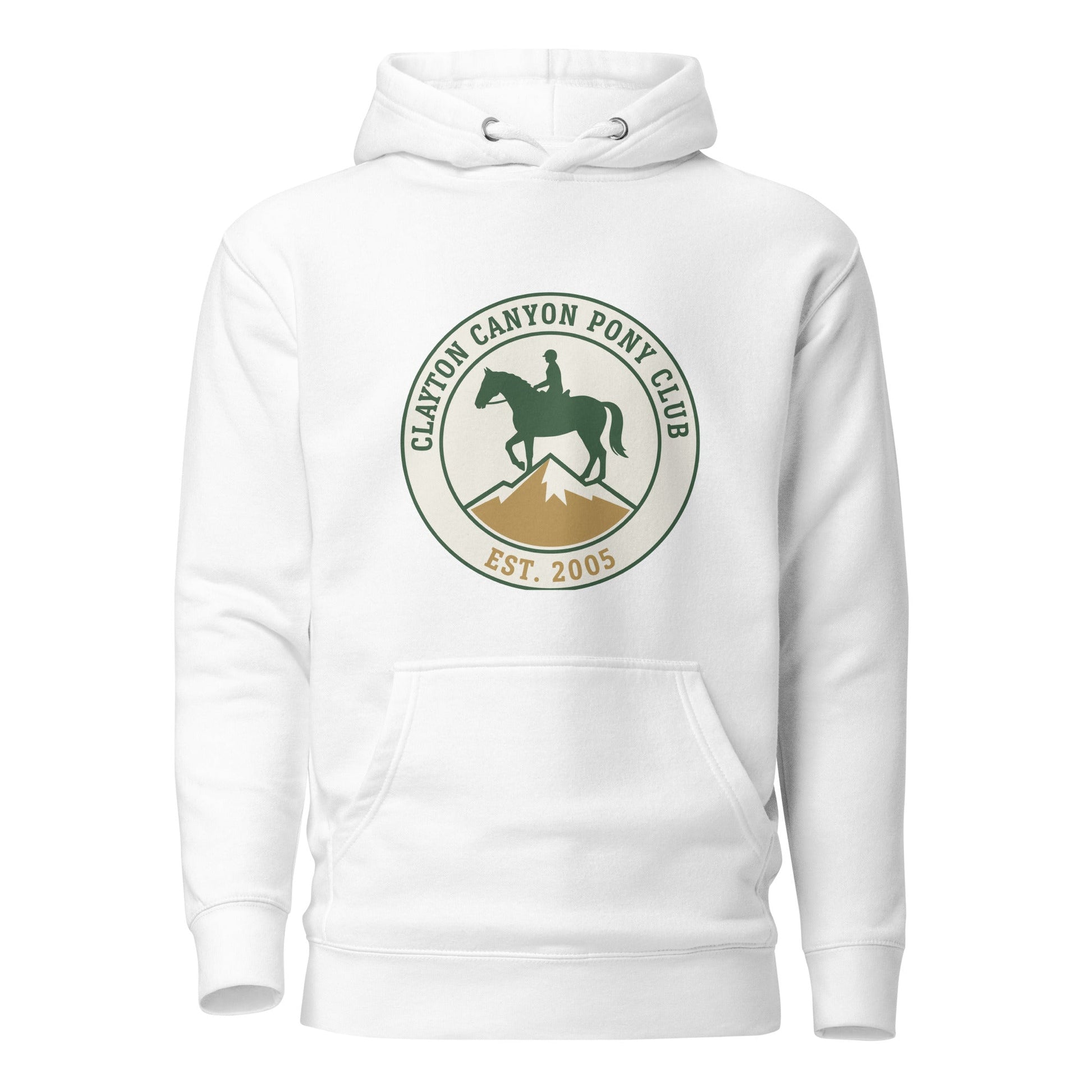 Performance | Hoodie | Clayton Canyon Pony Club