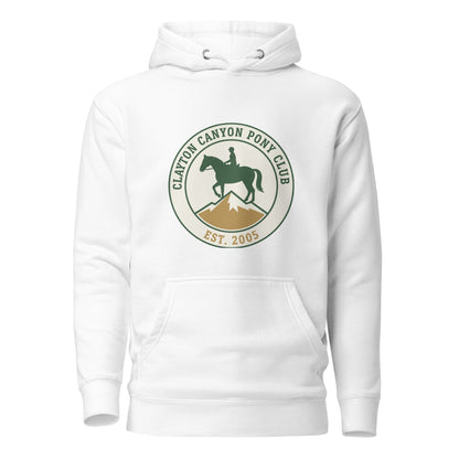 Performance | Hoodie | Clayton Canyon Pony Club
