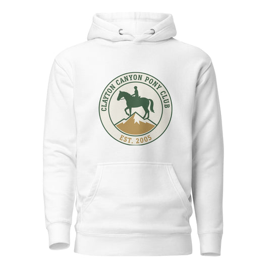 Performance | Hoodie | Clayton Canyon Pony Club