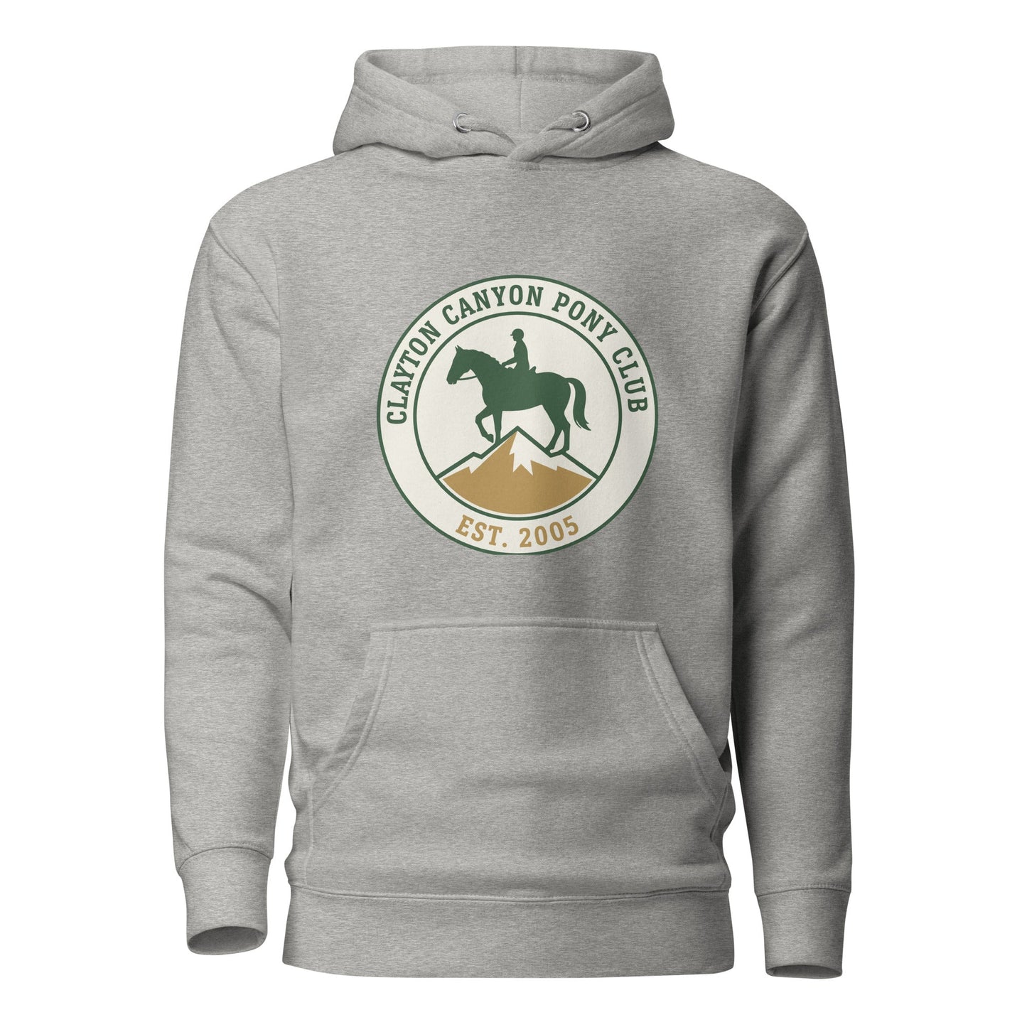 Performance | Hoodie | Clayton Canyon Pony Club