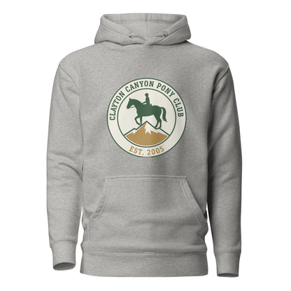 Performance | Hoodie | Clayton Canyon Pony Club