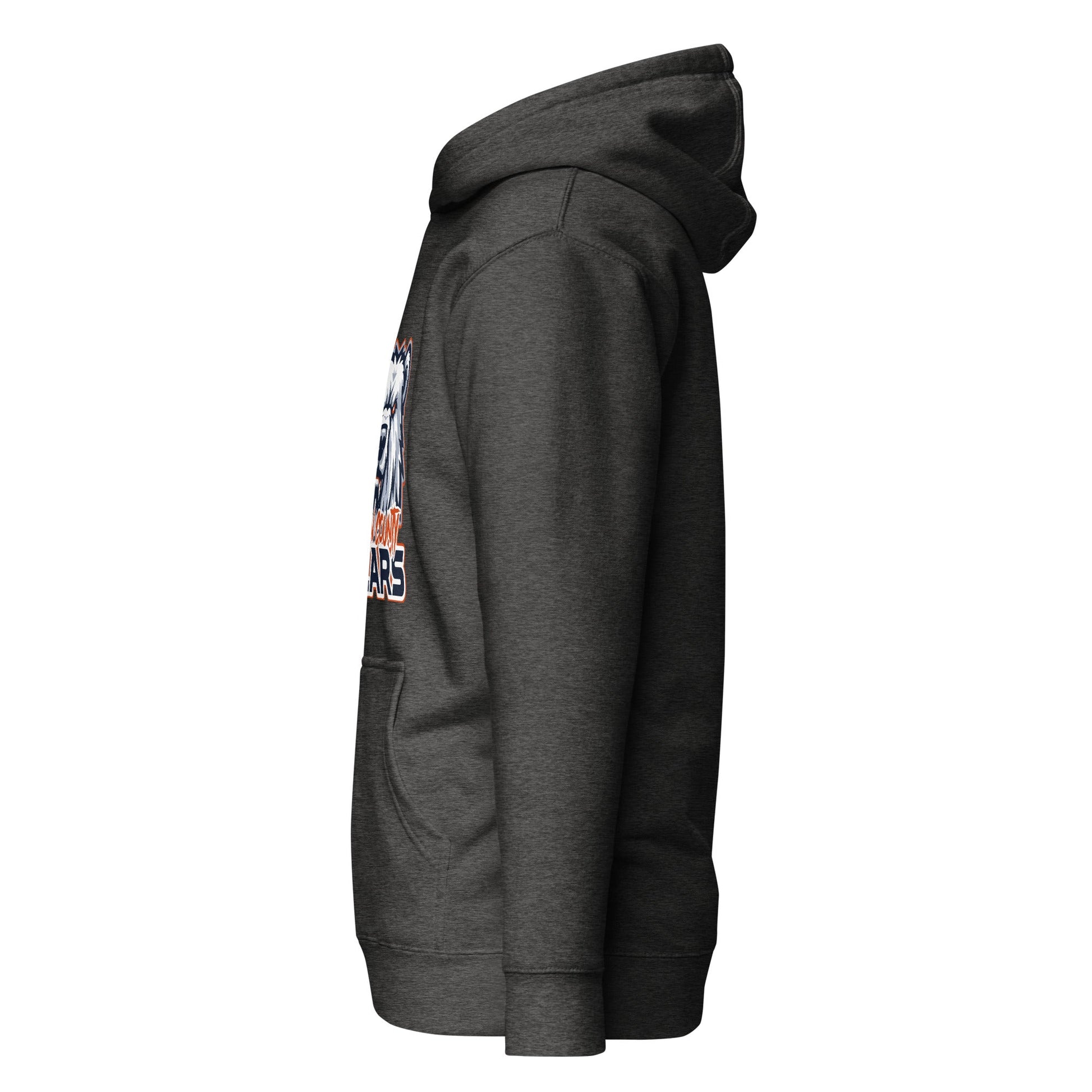 Performance | Hoodie | CLINTON COUNTY BEARS | Bears Mascot Logo