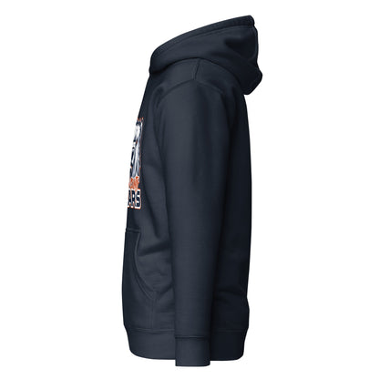 Performance | Hoodie | CLINTON COUNTY BEARS | Bears Mascot Logo