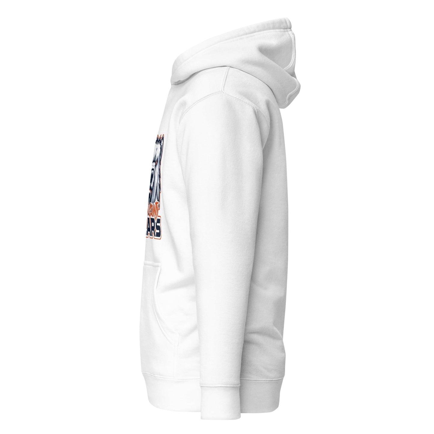 Performance | Hoodie | CLINTON COUNTY BEARS | Bears Mascot Logo