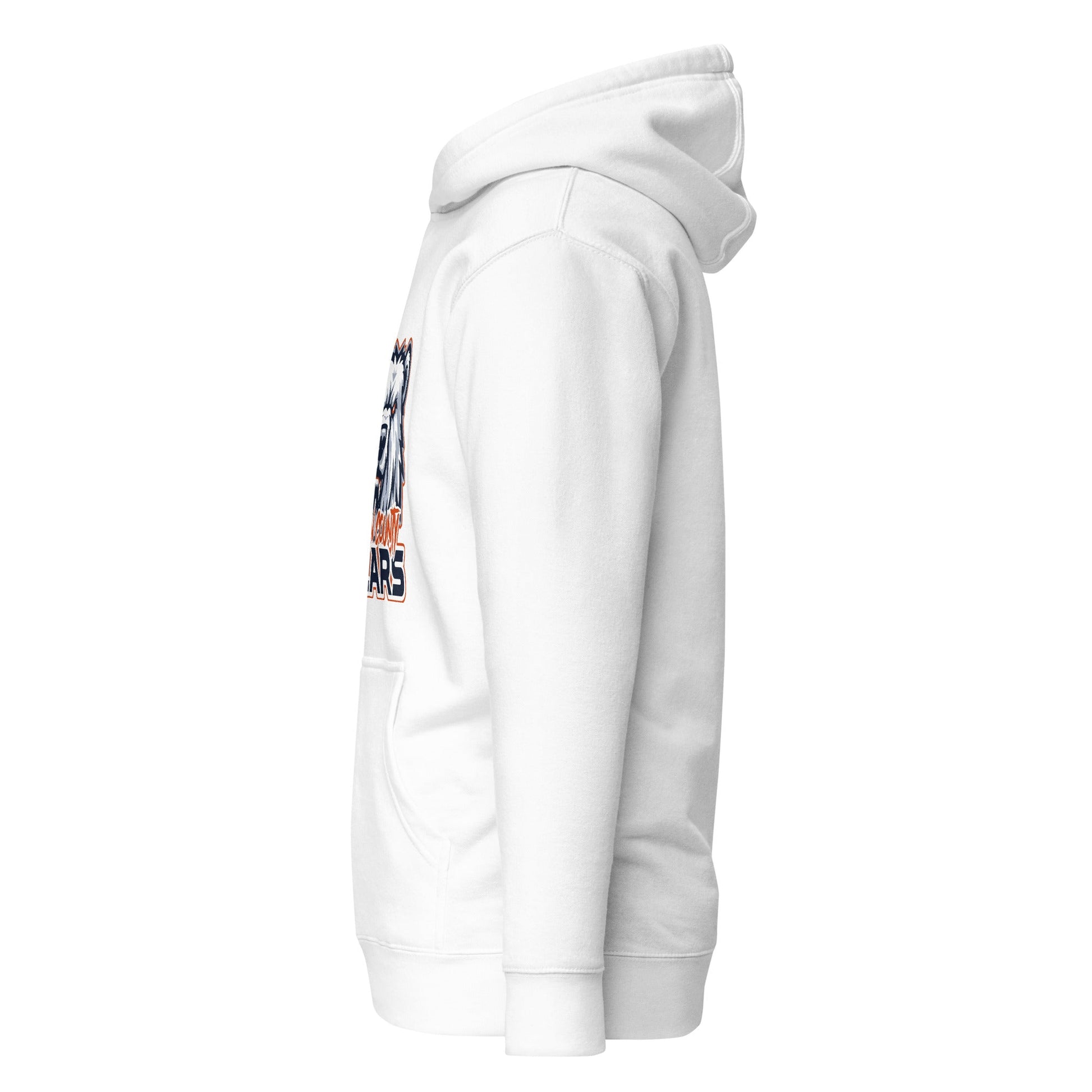 Performance | Hoodie | CLINTON COUNTY BEARS | Bears Mascot Logo