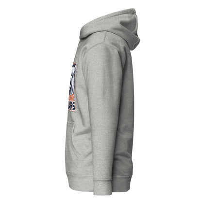 Performance | Hoodie | CLINTON COUNTY BEARS | Bears Mascot Logo