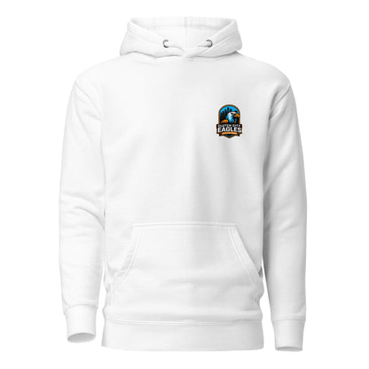 Performance | Hoodie | Clutch City College Prep | Icon Logo