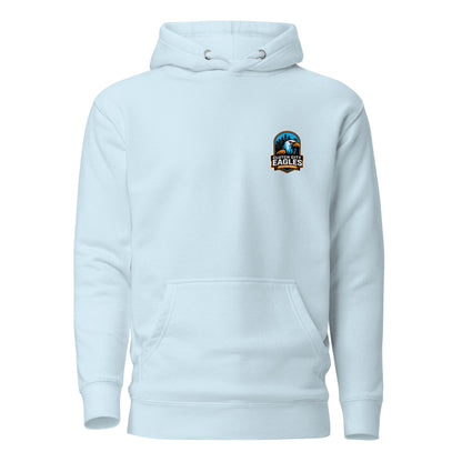 Performance | Hoodie | Clutch City College Prep | Icon Logo