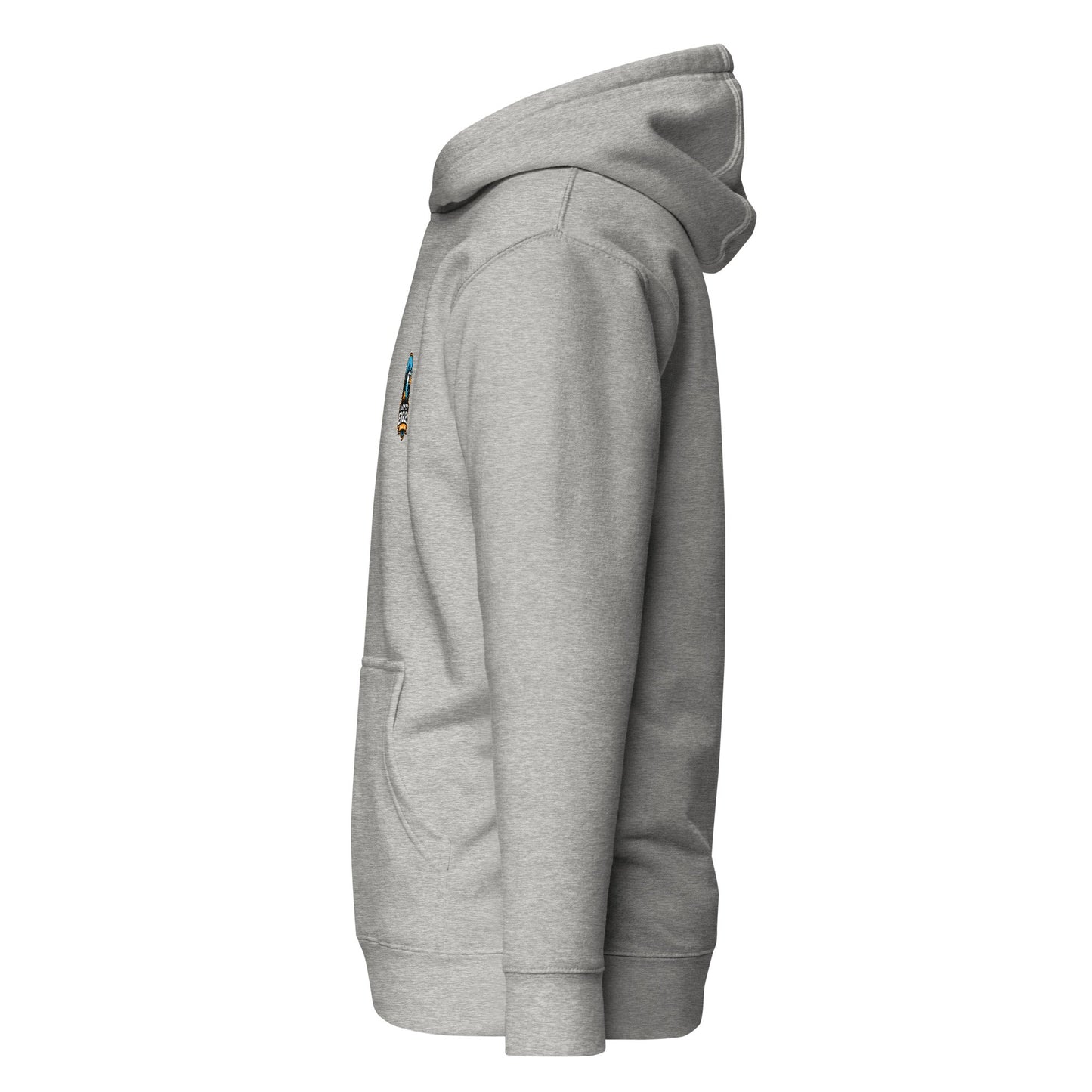 Performance | Hoodie | Clutch City College Prep | Icon Logo