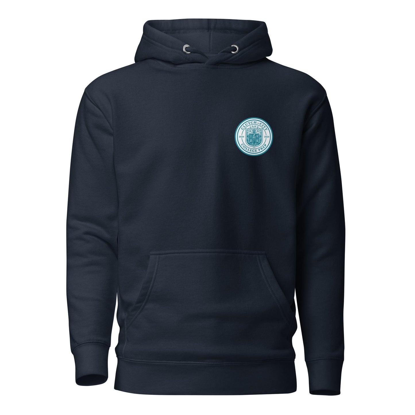 Performance | Hoodie | Clutch City College Prep | Mark Logo